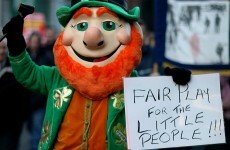 Ireland ranks roughly between Poland and Colombia as a desirable place to work