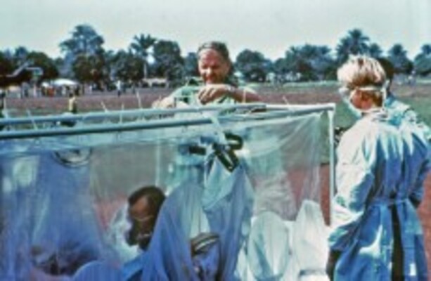 Vintage photos show the terrifying first expeditions into the Congo to ...