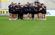 Ulster lose lock Alan O'Connor to three match ban