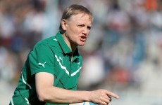 Positive progress for IRFU in re-contracting top players as Schmidt focuses on November