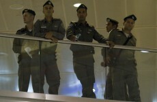 Pro-Palestinian activists blocked from flying into Israel