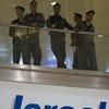 Pro-Palestinian activists blocked from flying into Israel