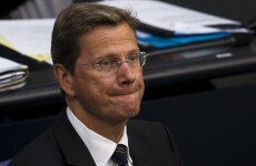 Gilmore jets to Berlin to meet German counterpart over bailout talks