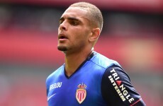 French footballer learns the hard way that karma's a pitch