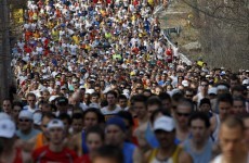 Running up that hill is as much a mental challenge as a physical one in a marathon