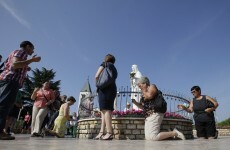Plane carrying 170 Irish pilgrims forced to turn back to Dublin twice