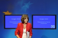 What does Joan Burton make of Facebook and Apple paying for female workers to freeze their eggs?