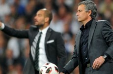 ‘He’s the f***ing boss!’ – the story behind Guardiola’s infamous Mourinho rant