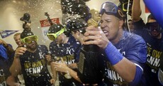 The Royals are into the World Series - so Paul Rudd invited fans to a keg party in his mam's