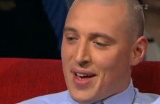 'When I got my chance I gave it to him'  -- Kieran Donaghy on that Joe Brolly outburst