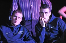 Seamus Coleman and James McCarthy are 'very close' to being fit again