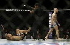 Edgar: UFC 'smart' to cash in on McGregor before the bubble bursts