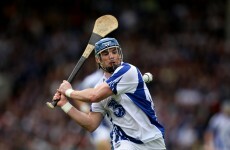 Another Munster SHC winning hurler from Waterford has called it a day