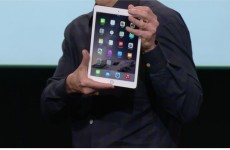 Apple announces its thinnest tablet yet, the iPad Air 2
