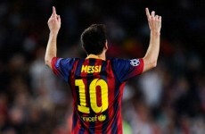 In numbers: Messi's most memorable matches in 10 years at Barcelona