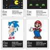 Pac-Man, Mario and Sonic the Hedgehog are getting their own An Post stamps