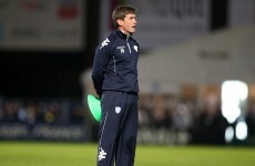 ROG has been cited AGAIN for his touchline behaviour