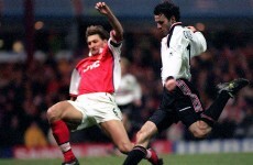Gary Neville fires up the touchscreen to rip Giggsy's greatest goal apart