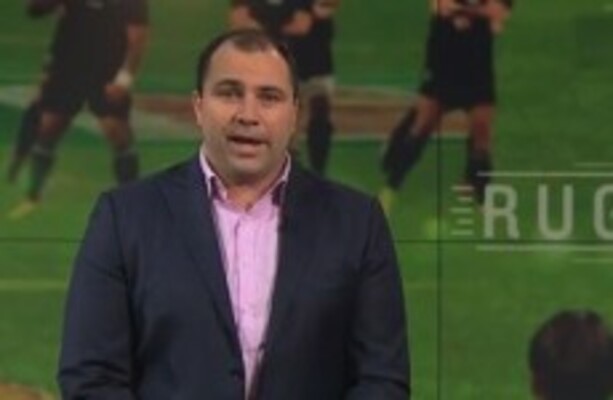 It's a sad day for rugby fans as Fox do their last ever top five