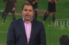 It's a sad day for rugby fans as Fox do their last ever top five