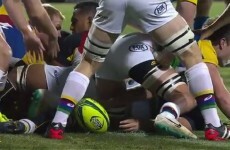 Forget the Champions Cup, this 'own try' could have huge repercussions* in world rugby