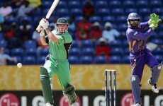 Ireland's triangular series to go live online