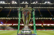 Heineken may sponsor the Champions Cup but the name 'Heineken Cup' is dead and gone