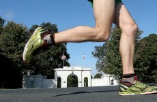 Hit this number of miles and you need to buy yourself a new pair of runners