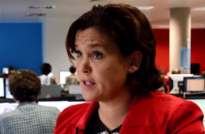 Mary Lou: I am absolutely satisified that Gerry Adams is telling the truth