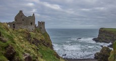 Heritage Ireland: This may be the most stunning location for a castle