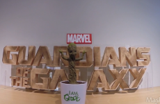 Get ready to add the dancing baby Groot toy to your Christmas wish list