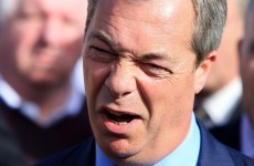 Nigel Farage's Eurosceptic EU parliament group has collapsed