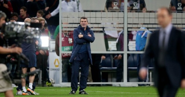 We'll Leave it There So: Roy Keane's future at Villa, O'Gara cited again and all today’s sport