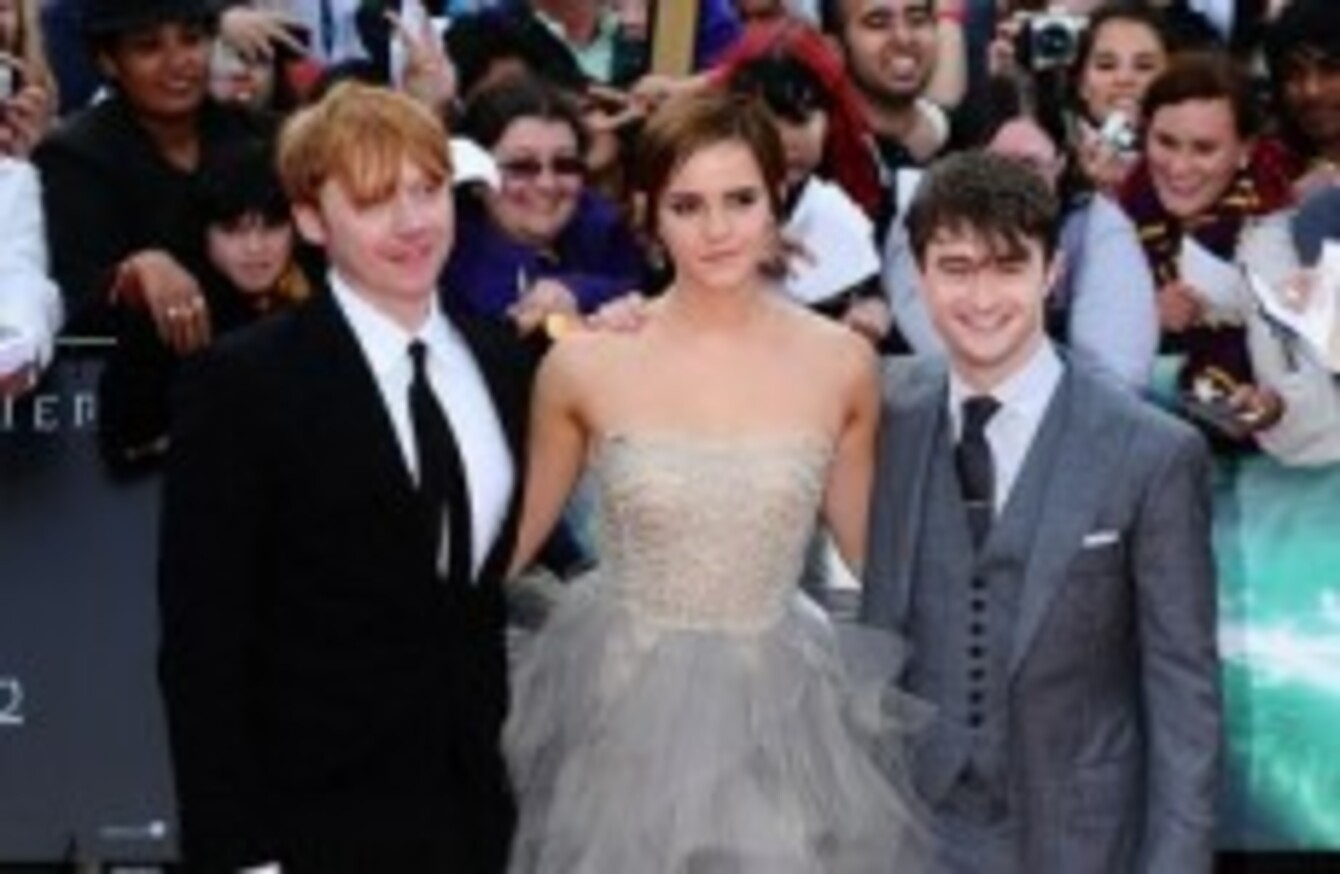 End Of An Era Final Harry Potter Film Arrives The Daily Edge