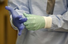 $100,000 ... That's all the UN has in its dedicated Ebola trust fund