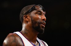 Red wine baths help this NBA star's dodgy knees