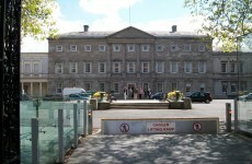 Senators exempt from Leinster House phone blocking... for now