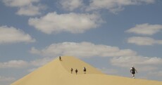 Sports Film of the Week: Desert Runners