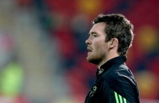 Munster go with the tried and tested as they begin their European odyssey