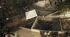 Collapse of ventilation grate at South Korean pop concert leaves 16 dead