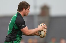 Lam shuffles pack for Connacht's Challenge Cup opener