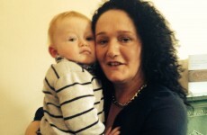 'My mother was also an addict and as a child I was on the streets of Cork with her'