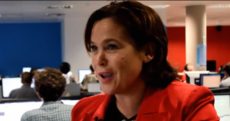 Mary Lou McDonald: 'I'm not exactly a shrinking violet'