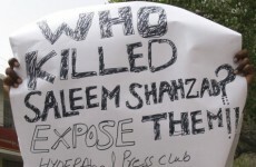 US admiral's comments on murdered journalist "extremely irresponsible"