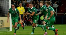 All smiles for Podge and Sheasy - here are 10 of this week's best sports pictures