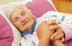 Three quarters of Irish people want to die at home