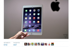 Everyone's sharing this 'weird' thumb holding an iPad, but it's perfectly normal