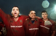 Quinlan, Galwey and Wallace remember Munster’s road to Twickenham 15 years on