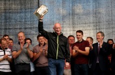 Brian Cody cleared of misconduct for 'criminal' comments after All-Ireland final