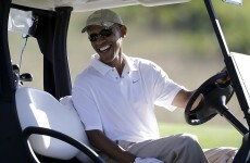 Barack Obama had his credit card declined in a New York cafe